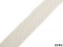 Bias Cotton, 14 mm (25 meters/pack) CODE: 260001 - 10