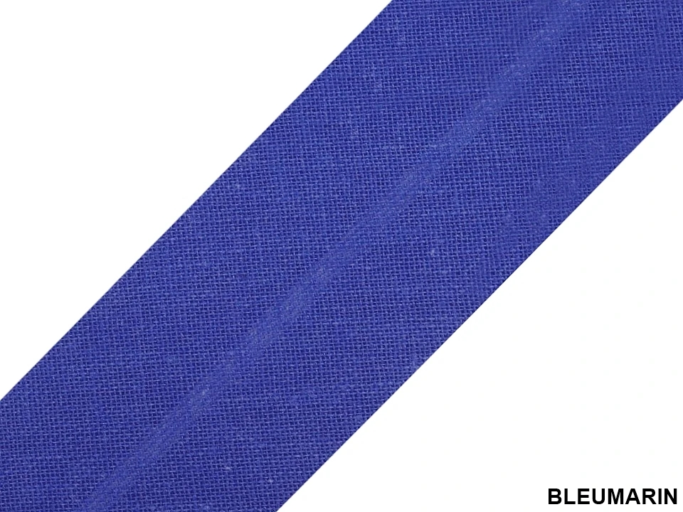 Banda Bias din Bumbac, latime 20 mm (25 metri/pachet) COD: 260212 - 6