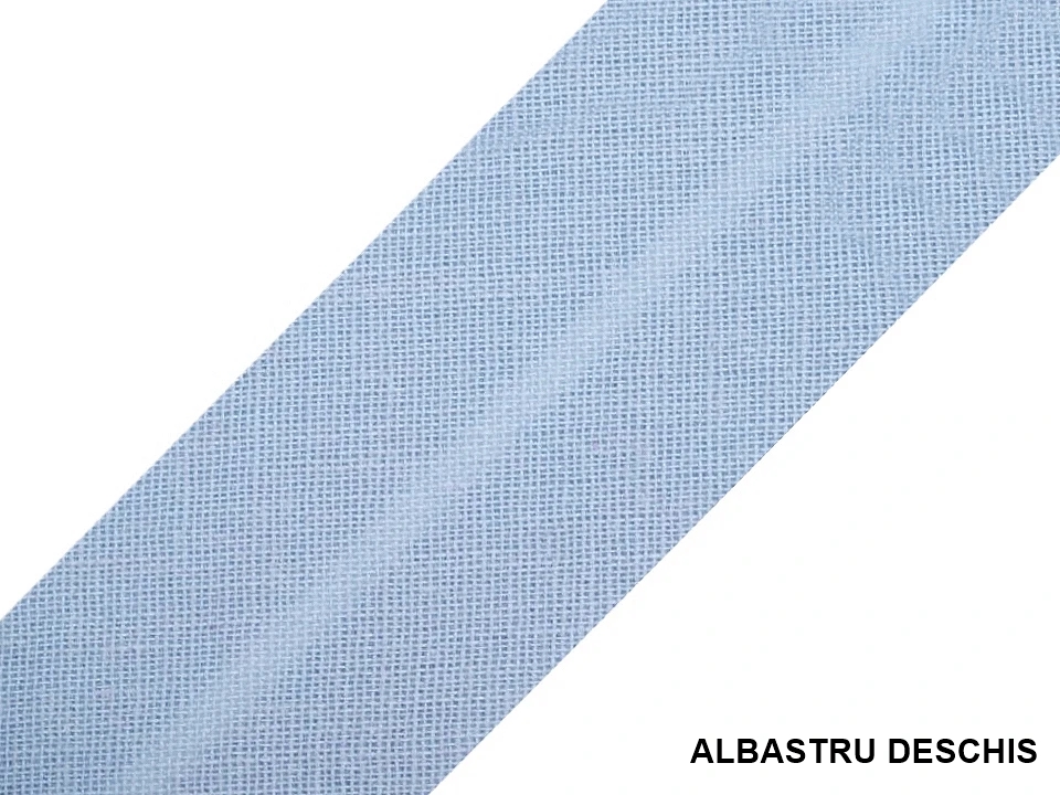 Banda Bias din Bumbac, latime 20 mm (25 metri/pachet) COD: 260212 - 10