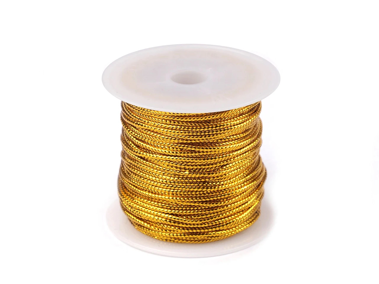 Snur Lurex, 2 mm(20 m/rola) Cod: 310357