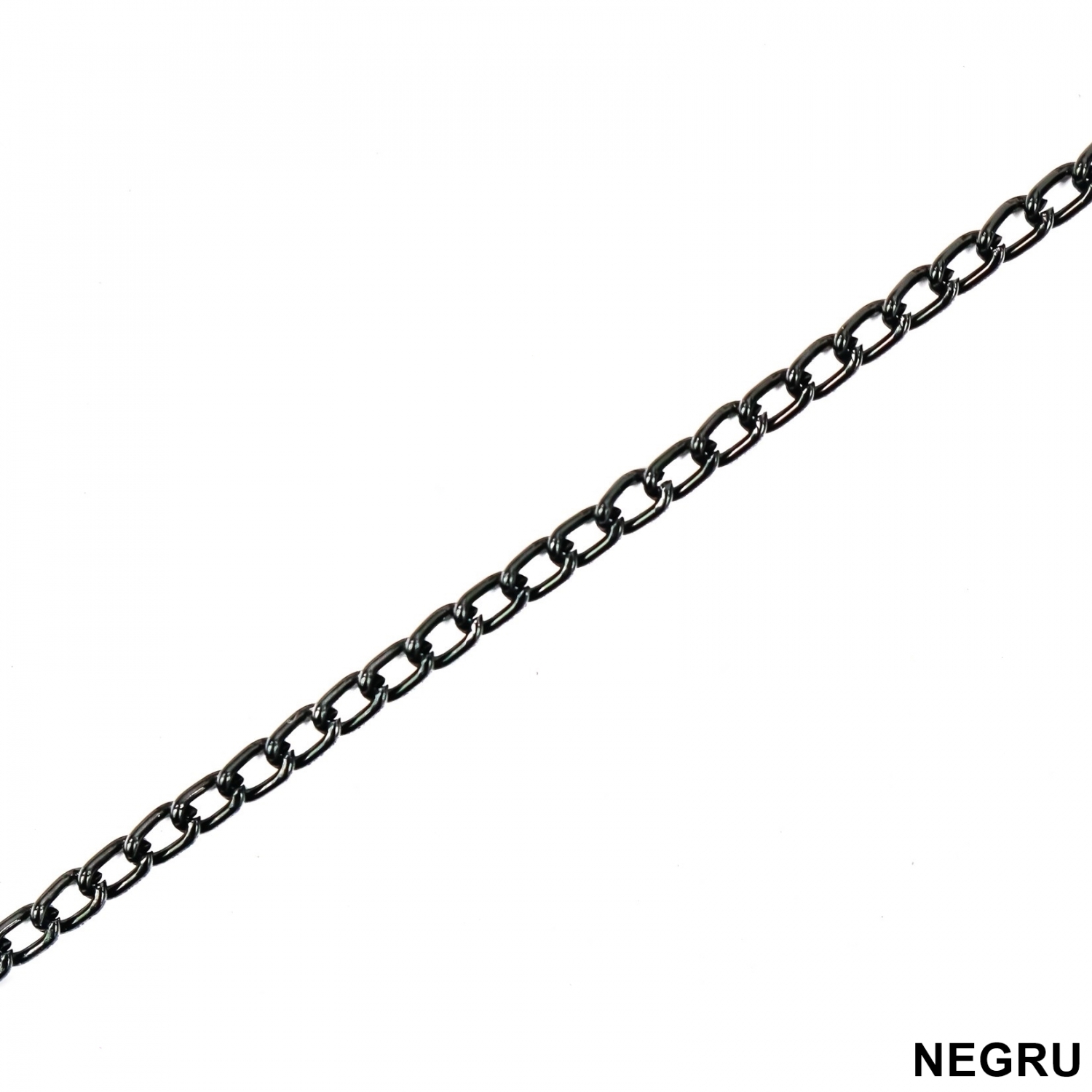 Metal Chain  2.8 mm (100 m/roll) Code: 0403-2004 - 2