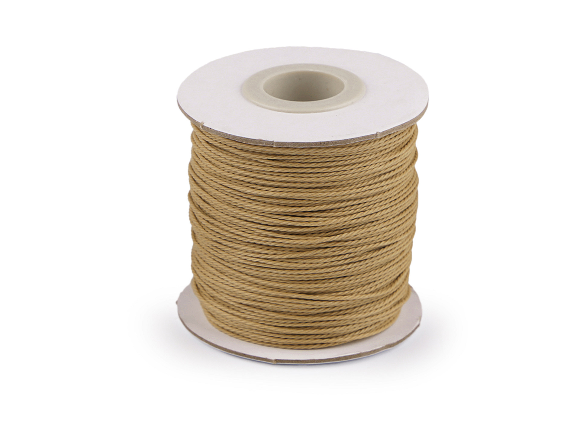 Snur din Nailon Rasucit, 1 mm(100 m/rola) Cod: 310380 - 6