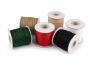 Decorative Nylon Cord, 1 mm (100 m/roll) Code: 310380 - 1