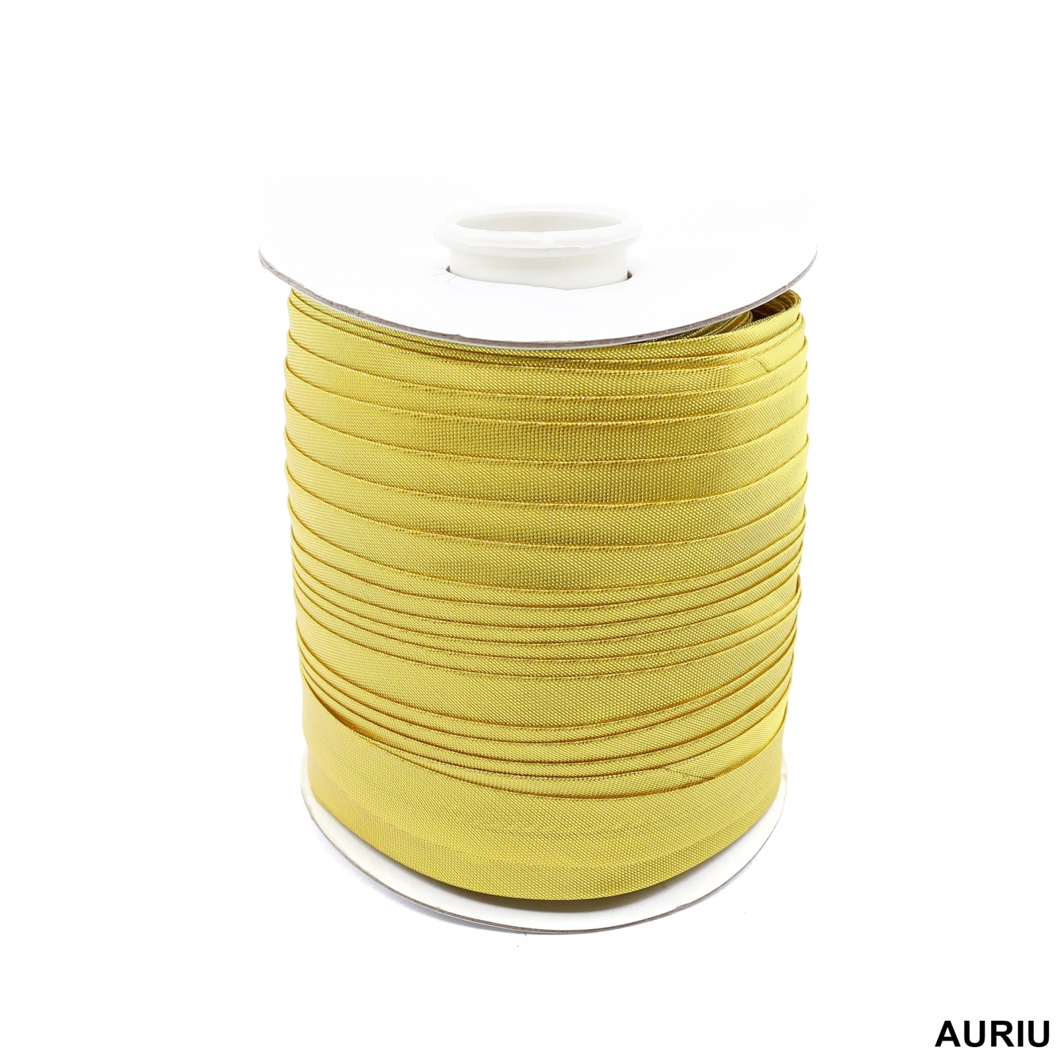 Banda Bias Satinat, Uni, Latime 15 mm (125 metri/rola ) BIAS-UNI-125M - 7