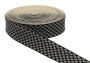 Elastic Decorativ cu Doua Fete, latime 37 mm (8 metri/rola)Cod: DANT-300SA - 1