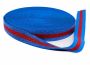 Elastic Decorativ cu Lurex, latime 25 mm (10 metri/rola)Cod: ELASTIC-COLOR - 2