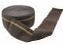 Elastic Bias cu Lurex, latime 60 mm (10 metri/rola)Cod: DANT-MARE-SA - 2