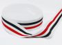 Elastic Decorativ cu Doua Fete, latime 40 mm (10 metri/rola)Cod: DANT-TK03 - 2