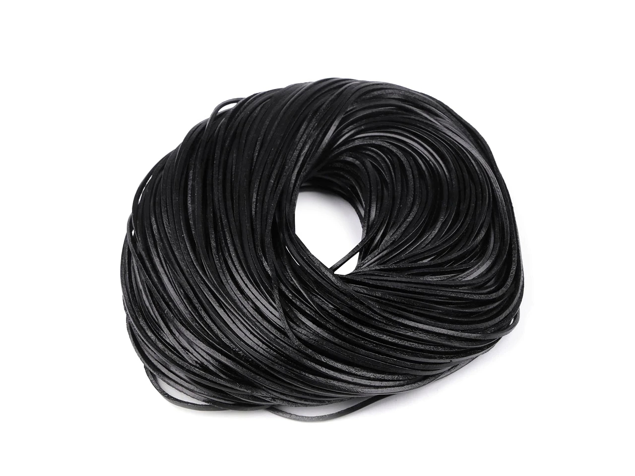 Snur din Piele, Grosime 2 mm (10 metri/pachet) - 2
