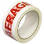 Scotch Tape FRAGIL 48 mm (60 meters/roll)  - 6 rolls/pack - 2