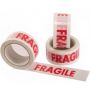 Scotch Tape FRAGIL 48 mm (60 meters/roll)  - 6 rolls/pack - 4