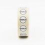 Adhesive Labels,Verificat, 18x18 mm (1000 dots/roll) Code: ET-ADEZ-VERIFICAT - 2