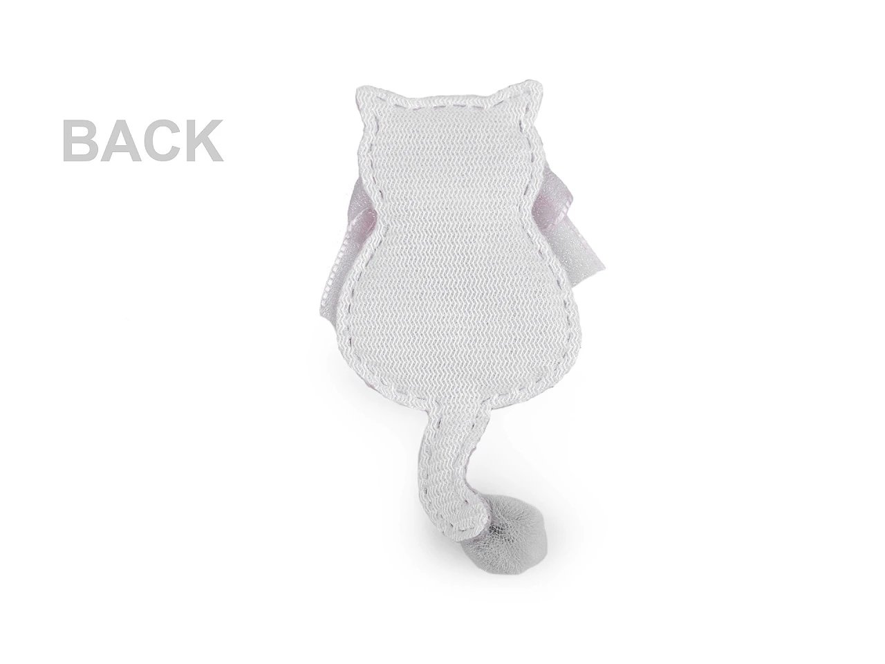 Aplicatii de Cusut, Model Pisica (10 buc/pachet) Cod: 400216 - 5