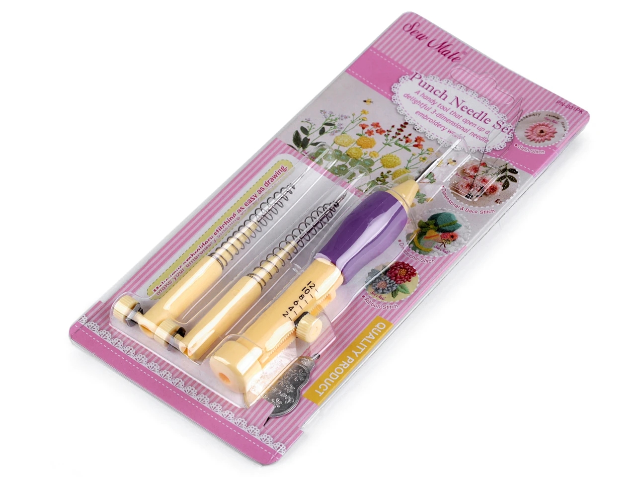 Embroidery pen (1 piece) Code: 020904
