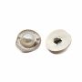 Nasturi Metalizati Rotunzi, 30 mm (50 bucati/pachet)Cod: 2151 - 3