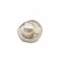 Nasturi Metalizati Rotunzi, 22 mm (100 bucati/pachet)Cod: 2151 - 2