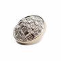 Nasturi Metalizati, cu Picior, din Plastic, 21 mm (100 bucati/pachet)Cod: BR342/34 - 3