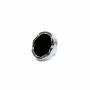 Nasturi cu Picior, din Plastic, 11 mm (100 bucati/pachet)Cod: HD118/18 - 2