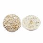 Nasturi Metalici, cu Picior, 22 mm (100 buc/pachet) Cod: UTS79/36 - 2