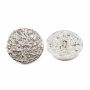 Nasturi Metalici, cu Picior, 18 mm (100 buc/pachet) Cod: UTS79/28 - 2