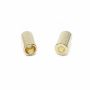 Capete de Snur Metalice (100 bucati/set) Cod: MSB05 - 2