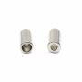 Capete de Snur Metalice (100 bucati/set) Cod: MSB05 - 3