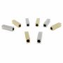 Metal Cord End Toggles (100 pcs/set) Code: MSB09 - 1