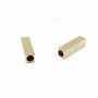 Metal Cord End Toggles (100 pcs/set) Code: MSB09 - 2