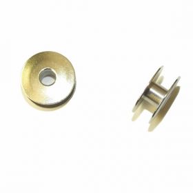 Pensetă de Inserat - Pentru Tras Elastic, 80 mm (3 bucati/set) Cod 020711  - Mosorele - 02 pentru Masina de Cusut Industriala (100 bucati/cutie)