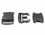 Tridenti din Plastic, 50mm, Negri (50 bucati/punga) - 2