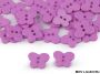 Nasturi pentru Copii, Fluture, 16 mm (50 bucati/pachet)Cod: 120737 - 5