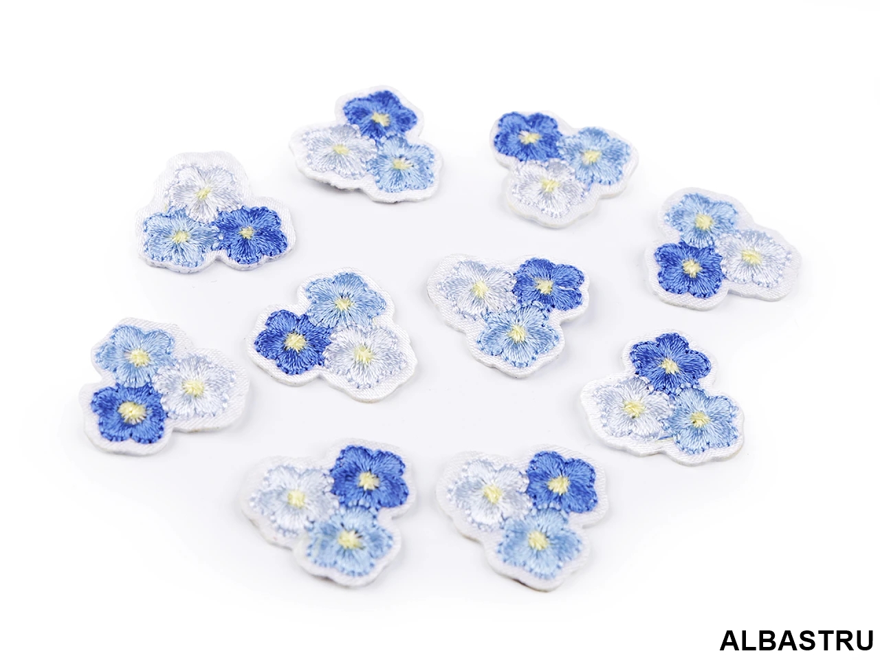 Embleme Termoadezive (10 buc/pachet) Cod: 400196 - 2
