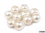 Perle Sticla Lucioase, 8 mm (50 grame/pachet)Cod: 200929 - 2