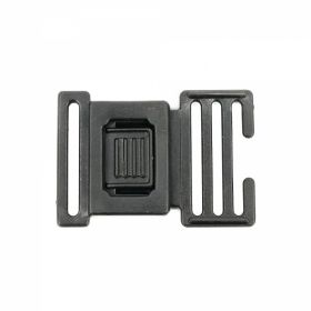 Tridenti din Plastic, 30 mm, Negri (120 bucati/punga) Tridenti din Plastic, 25mm, Negri (100 bucati/punga)