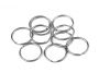 Key Metal O-Ring, diameter 25 mm (10 pcs/pack) - 1