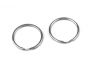 Key Metal O-Ring, diameter 25 mm (10 pcs/pack) - 2