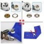 Cleste Capsat Roland Baby, Ø10 mm (1 buc/pachet)Cod: 900287 - 4