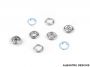 Capse din Metal, 10 mm ( 50 seturi/pachet)Cod: 900286 - 3