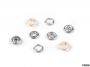 Capse din Metal, 10 mm ( 50 seturi/pachet)Cod: 900286 - 4