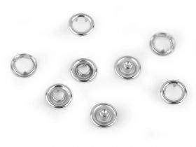 Croitorie - Capse din Metal, 10 mm ( 50 seturi/pachet)Cod: 930123