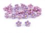 Nasturi cu Picior, Floare,11 mm (20 buc/pachet)Cod: 120769 - 4