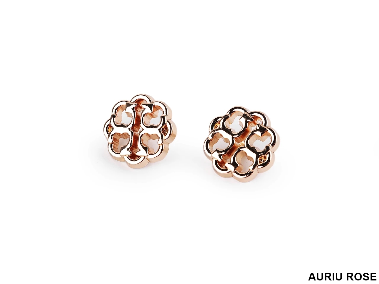 Nasturi Metalici, 15, 19.8 mm (25 bucati/pachet)Cod: 120774 - 4