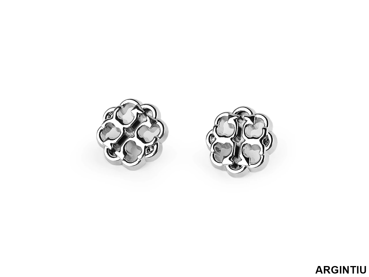 Nasturi Metalici, 15, 19.8 mm (25 bucati/pachet)Cod: 120774 - 3