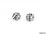 Nasturi Metalici, 15, 19.8 mm (25 bucati/pachet)Cod: 120774 - 3