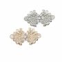 Catarame cu Strasuri (6 bucati/punga)Cod: ME0666 - 1
