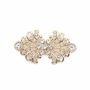 Catarame cu Strasuri (6 bucati/punga)Cod: ME0666 - 2