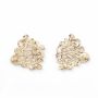 Catarame cu Strasuri (6 bucati/punga)Cod: ME0666 - 3