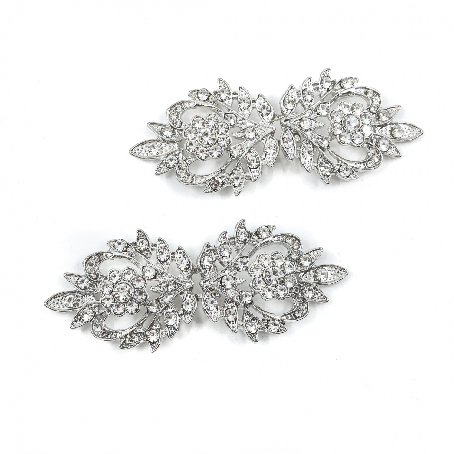 Metal Buckles (6 pcs/pack)Code: ME0603