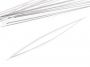Ac cu Ochi Mare pentru Insirat Margele, Lungime: 10 cm (1 buc/pachet)Cod: 020786 - 1