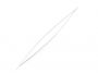 Ac cu Ochi Mare pentru Insirat Margele, Lungime: 10 cm (1 buc/pachet)Cod: 020786 - 2